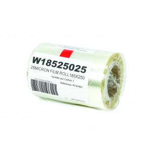 Heat Sealing Mylar Film 25 Micron - W18525025